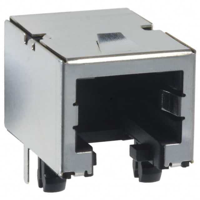 61885-0621LF Amphenol ICC (FCI)  Jack per connettori modulari